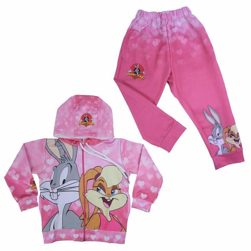 Conjunto bebe CONEJA SUBLI